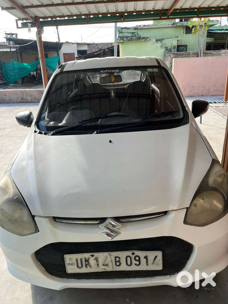 Maruti Suzuki Alto 800 2016 Petrol Well Maintained