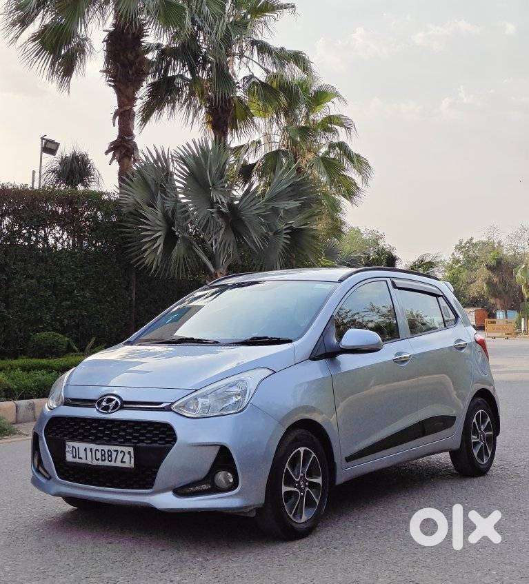 Hyundai Grand I10 Asta 1.2 Kappa Vtvt (o), 2019, Cng & Hybrids