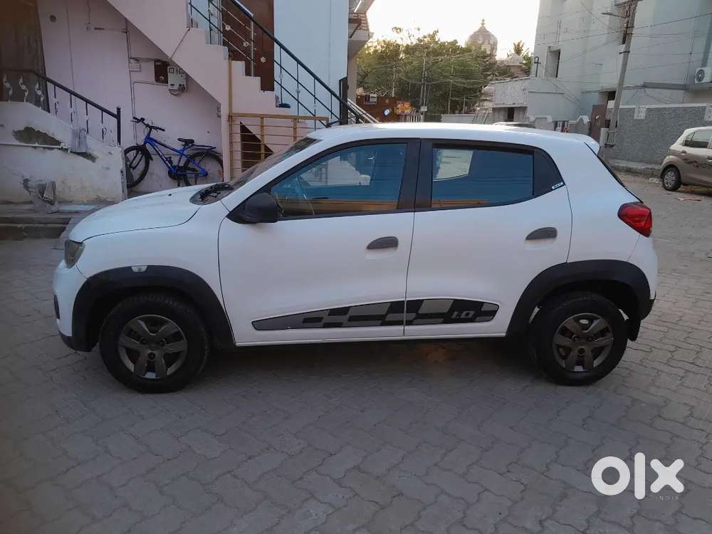 Low Mileage Automatic Transmission Single Owner Kwid