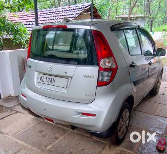 Maruti Suzuki Ritz Ldi 2010