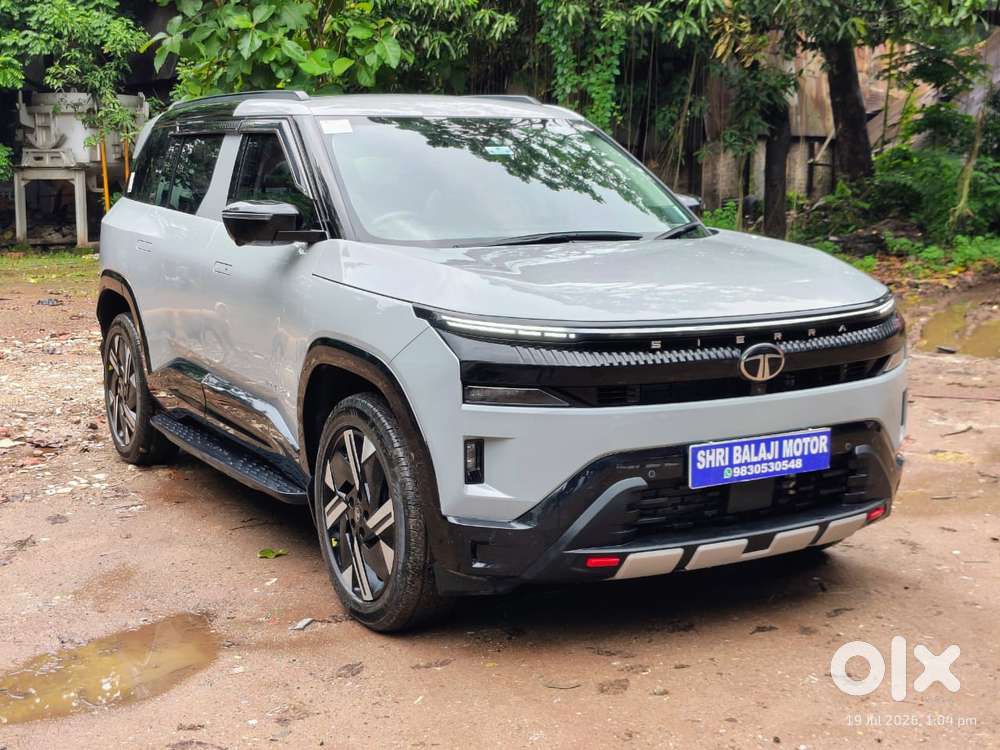 Tata Sierra, 2026, Diesel