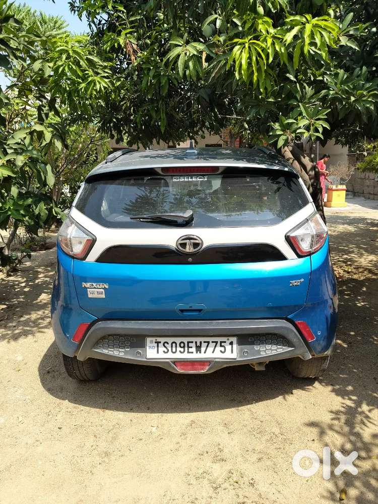 Tata Nexon 2018 Model For Sell Direct Owner