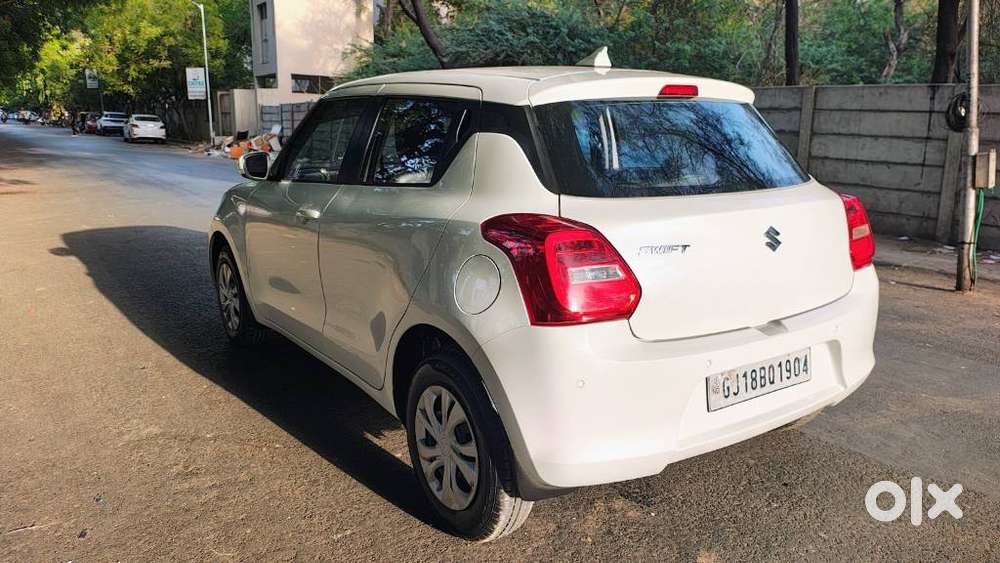 Maruti Suzuki Swift Vxi Optional, 2022, Petrol