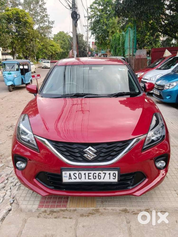 Maruti Suzuki Baleno Alpha, 2019, Petrol