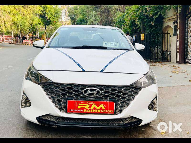 Hyundai Verna Vtvt 1.6 Sx, 2019, Diesel