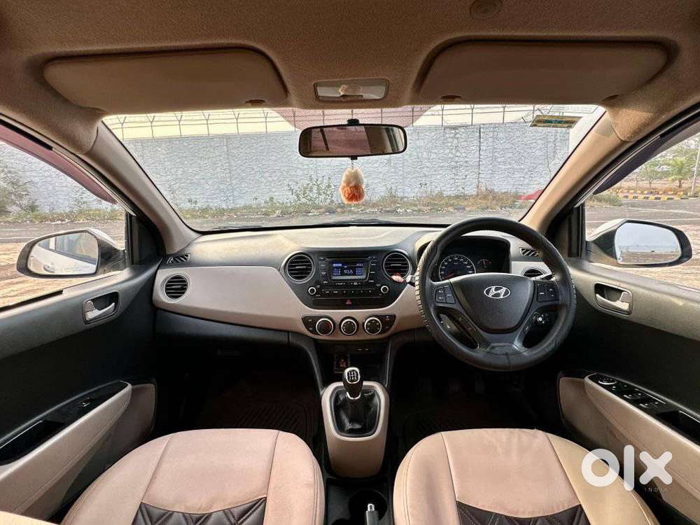 Hyundai Grand I10 2013-2016 Asta, 2016, Cng & Hybrids