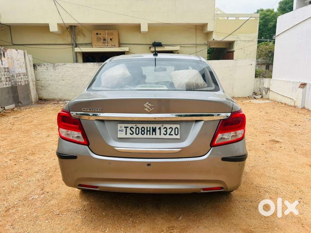 Maruti Suzuki Dzire 2021 Variant Ready