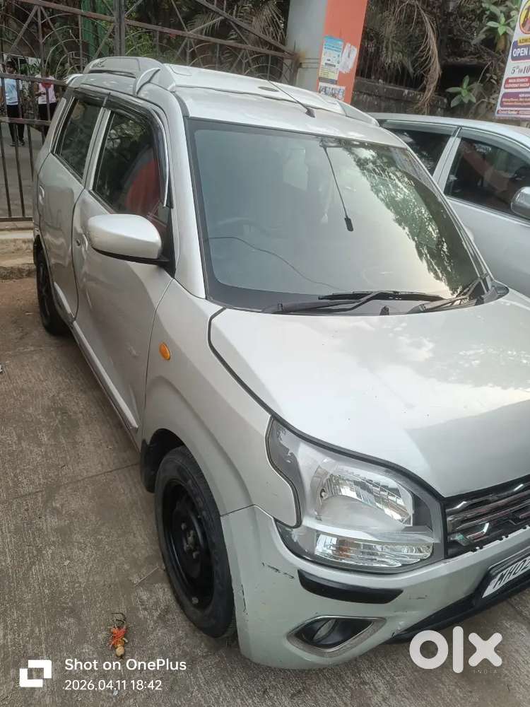 Maruti Suzuki Wagon R 1.0 2022 Cng & Hybrids 35000 Km Driven