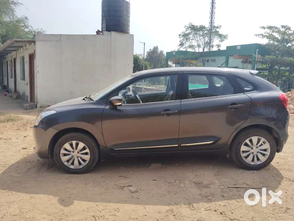 2016 Maruti Baleno 1.2 Delta Manual Petrol