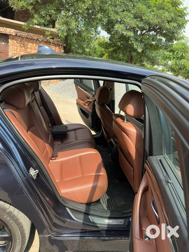 Bmw 5 Series Diesel 2017