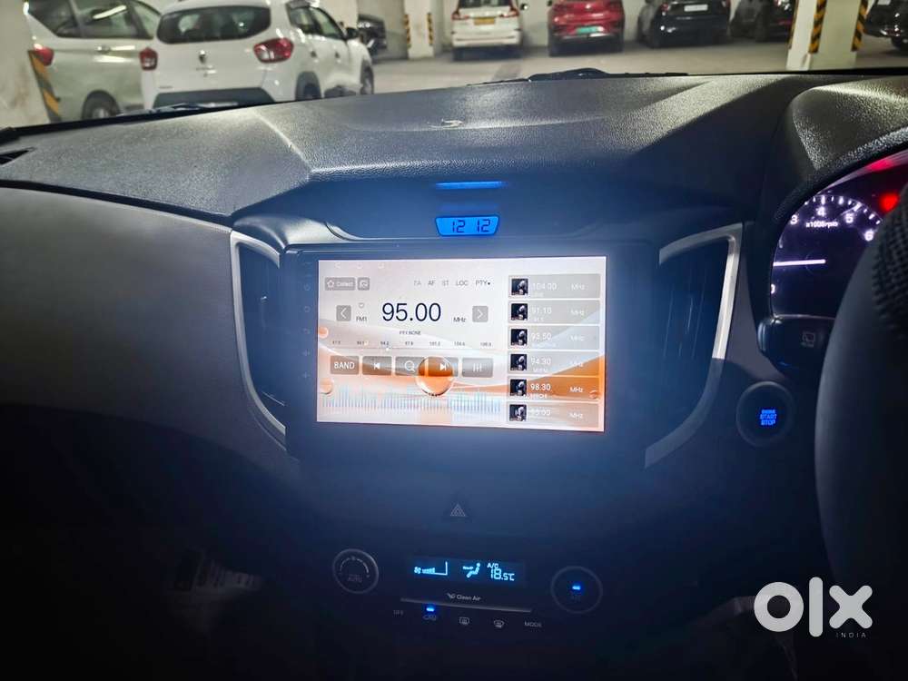 2017 Hyundai Creta Petrol Automatic Suv