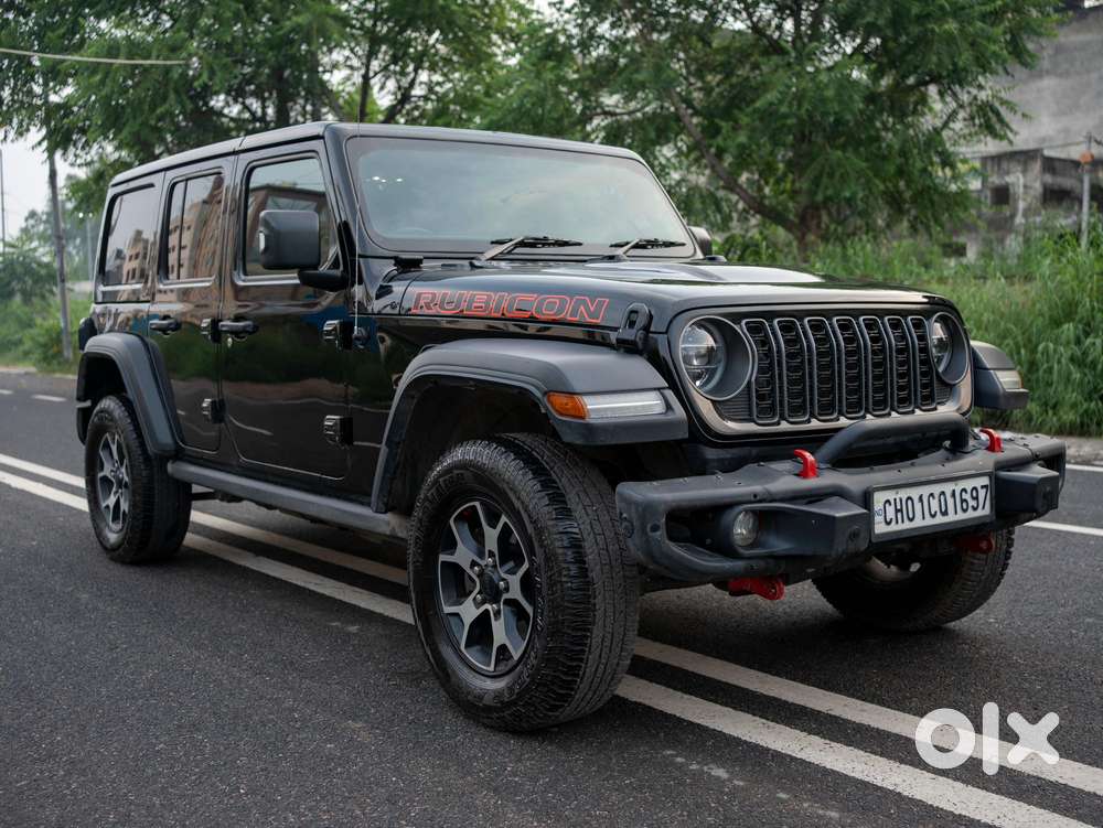 Jeep Wrangler Rubicon, 2023, Petrol