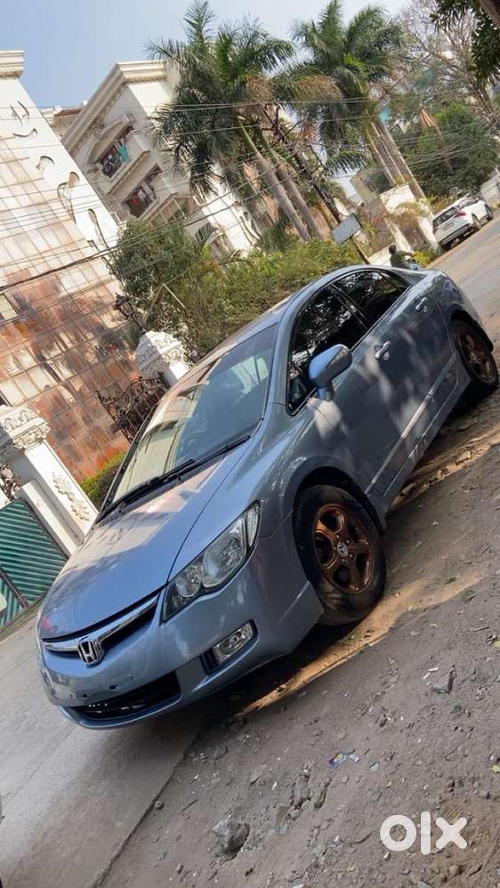 Honda Civic 2008 Petrol Well Maintained