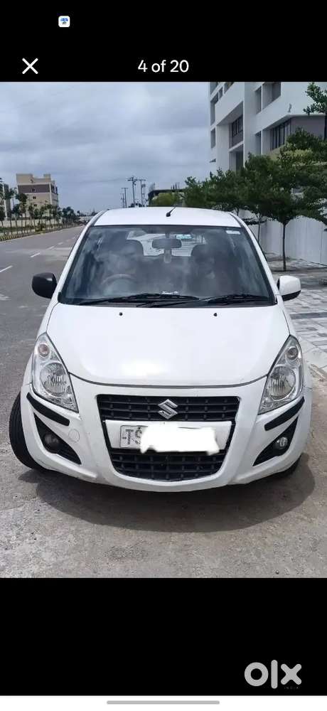 Maruti Suzuki Ritz Ldi 2016