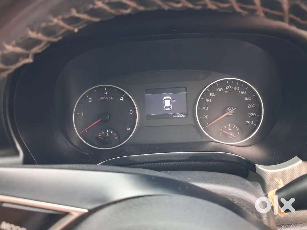 Kia Seltos Diesel Hte 2022