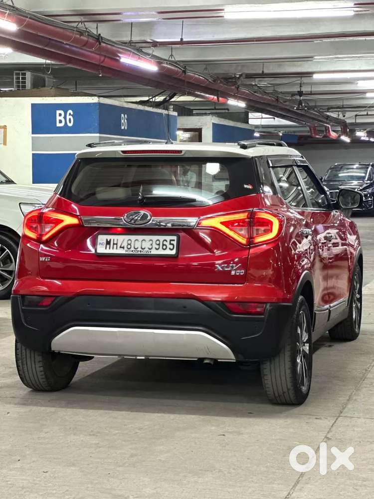Mahindra Xuv300 W8 Option Dual Tone, 2021, Petrol