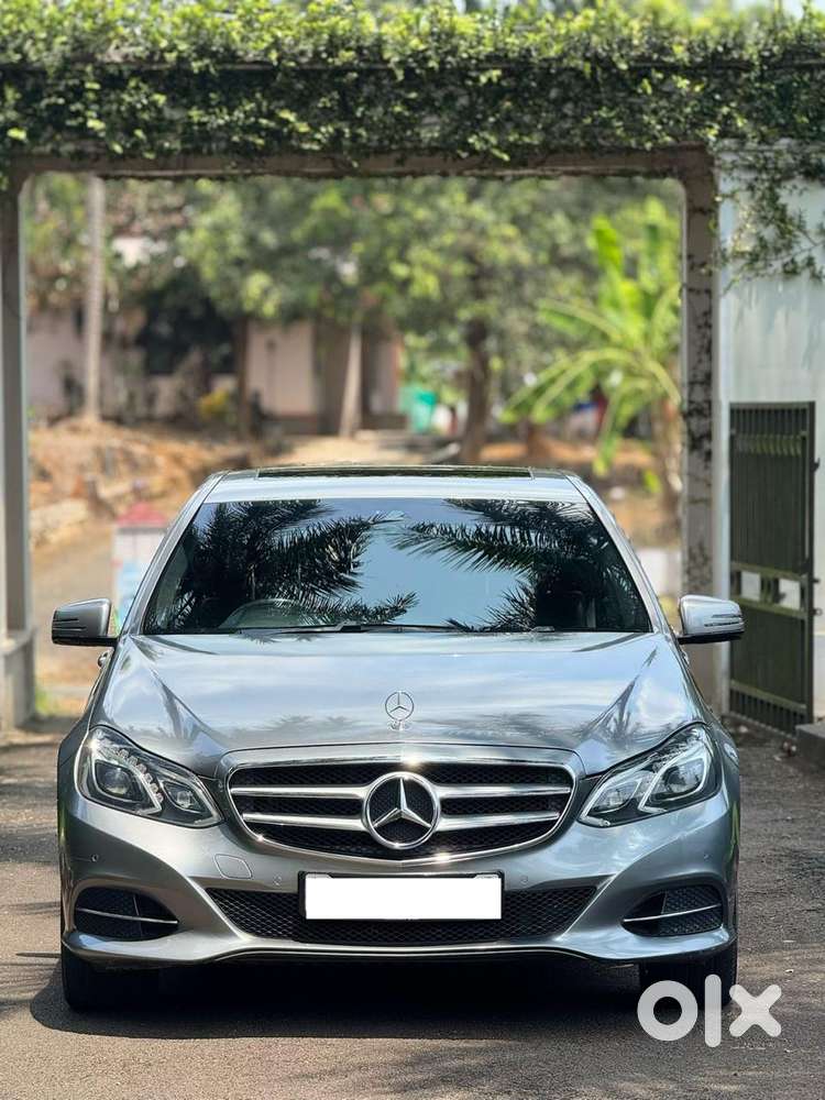 Mercedes-benz E-class E250 Cdi Classic, 2014, Diesel