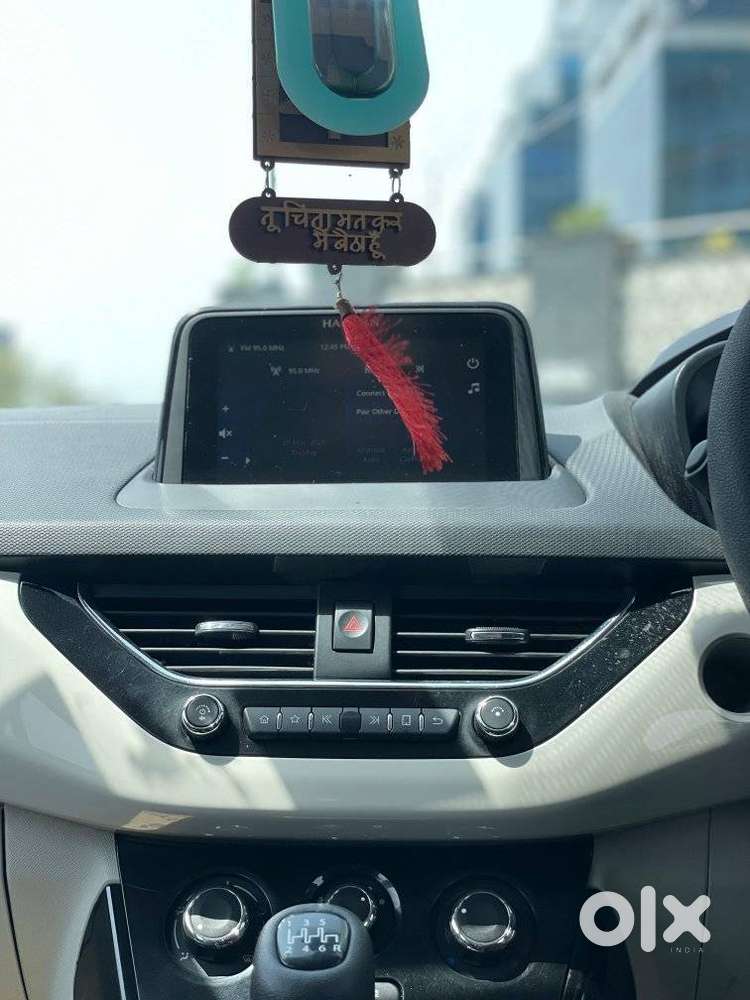 Tata Nexon 1.5 Revotorq Xz, 2021, Petrol