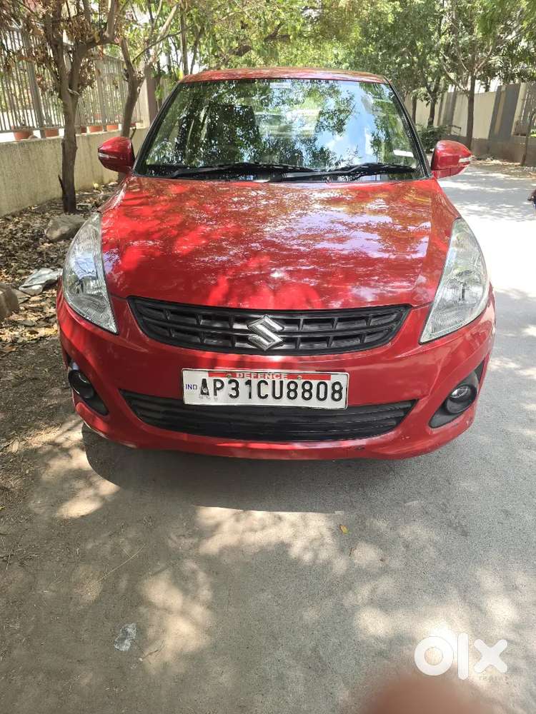 Maruti Suzuki Dzire 2014 Petrol 288000 Km Driven
