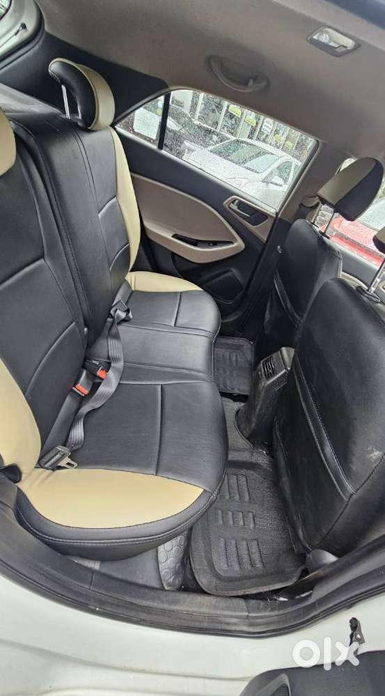 Hyundai Elite I20 Asta 1.2 (o), 2017, Petrol