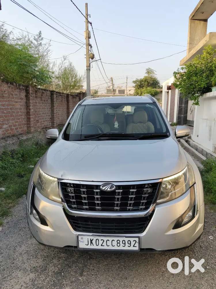 Mahindra Xuv500 2018 Diesel