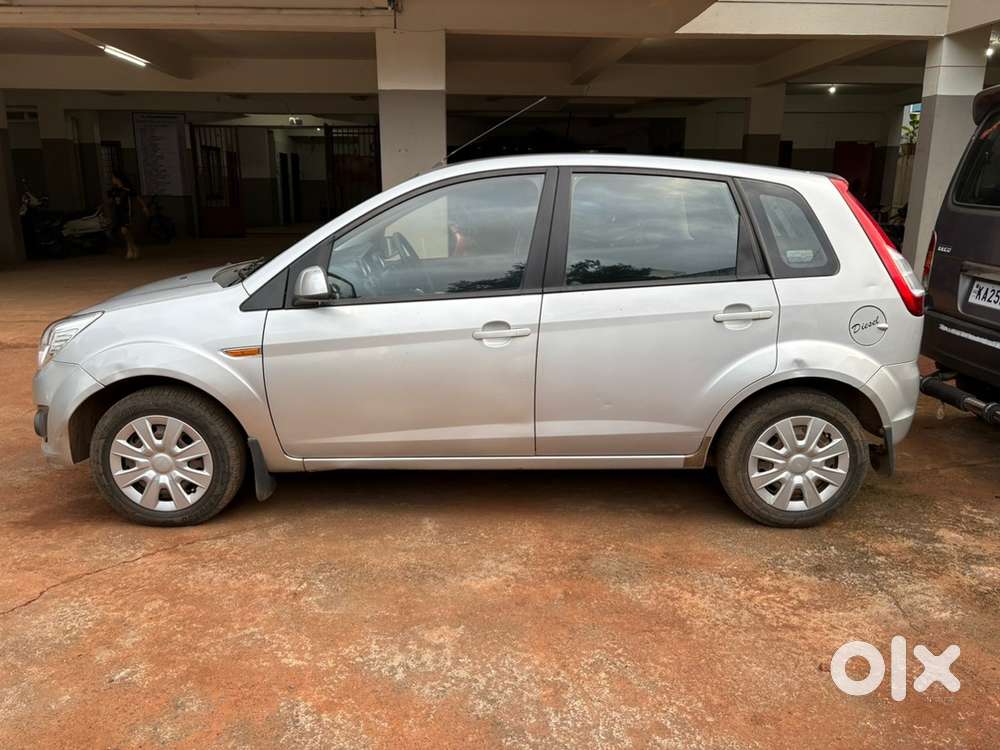 Ford Figo Diesel Manual 2013