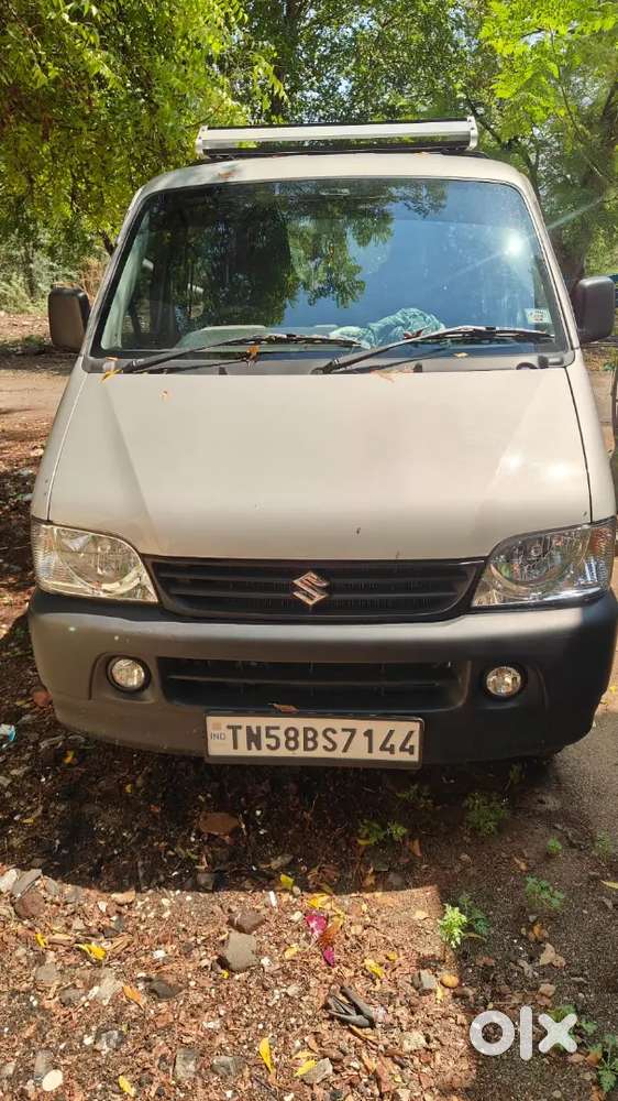 Maruti Suzuki Eeco 2026 Petrol 6300 Km Driven