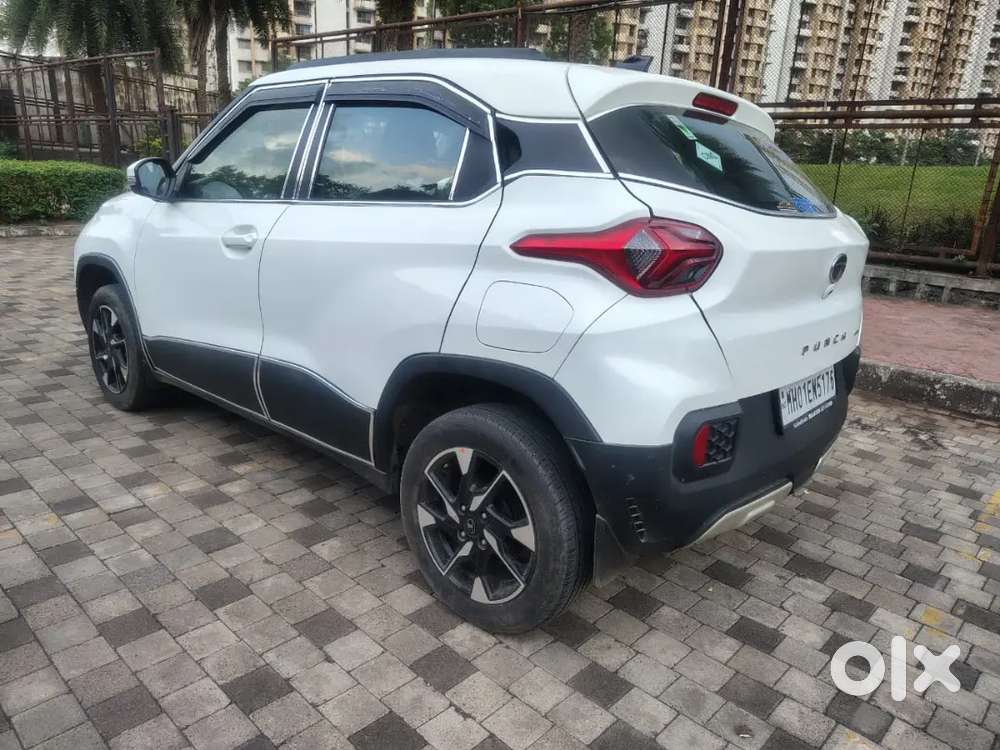 Tata Punch Icng 2024 Model