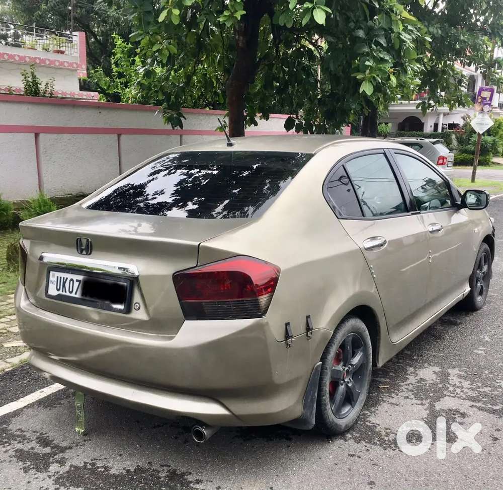 Honda City 2010 Petrol 2030 Valid