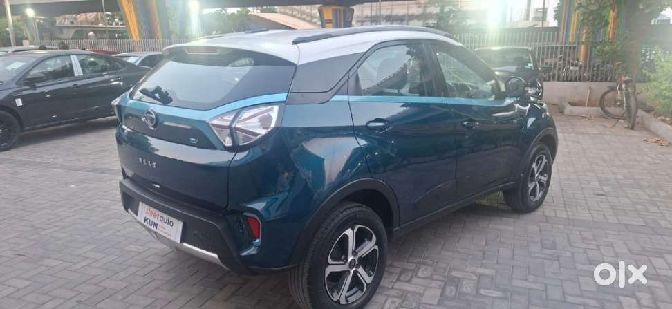 Tata Nexon Ev Xz Plus, 2021, Electric