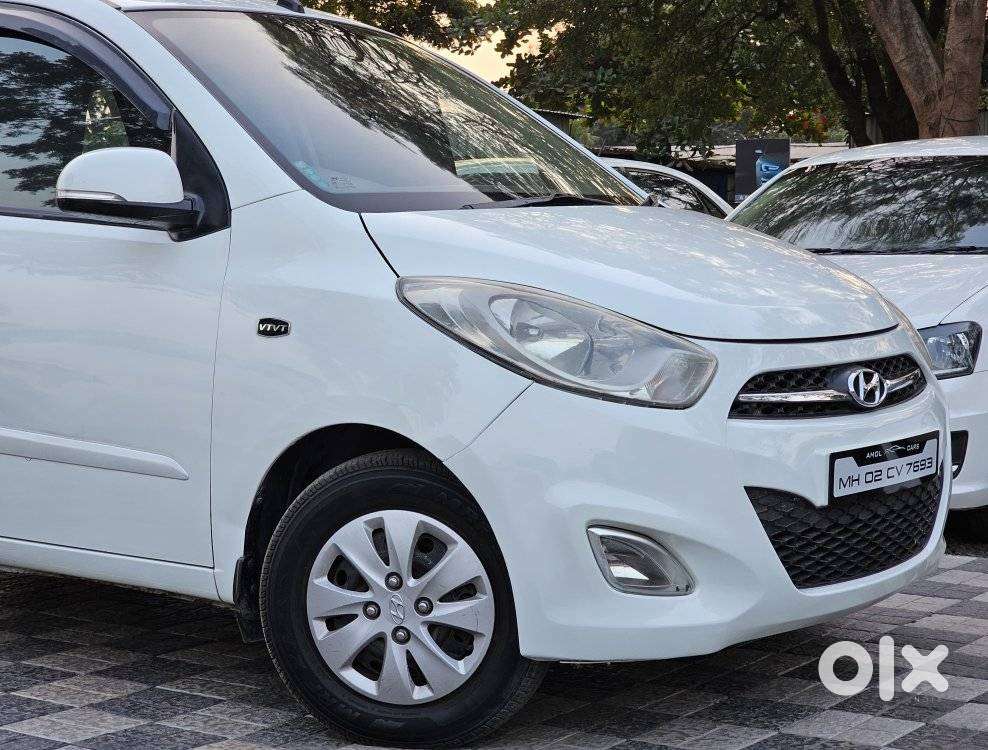 Hyundai I10 Asta 1.2 Automatic Kappa2 With Sunroof, 2013, Petrol