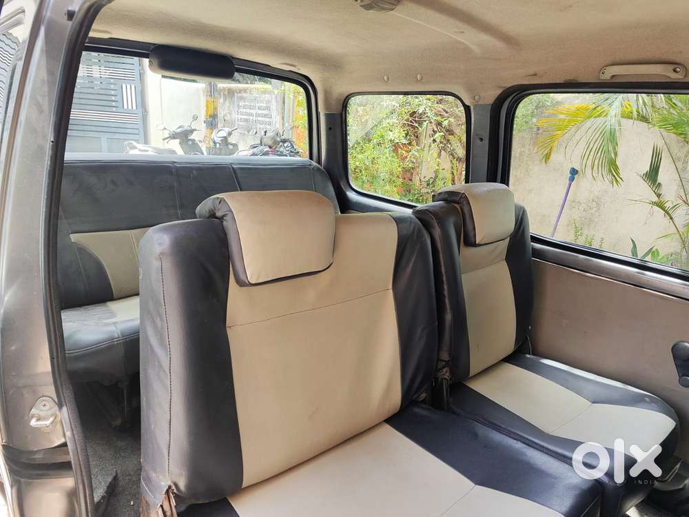Maruti Suzuki Eeco 5 Str With A/c+htr, 2011, Petrol