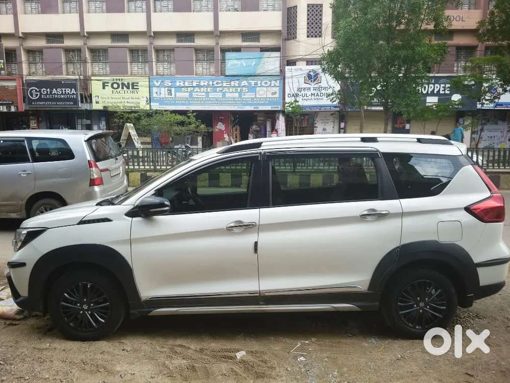Maruti Suzuki Xl6 2021