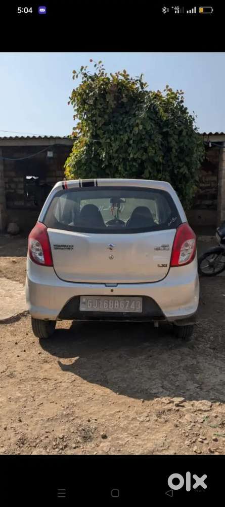 Maruti Suzuki Alto 800 2013