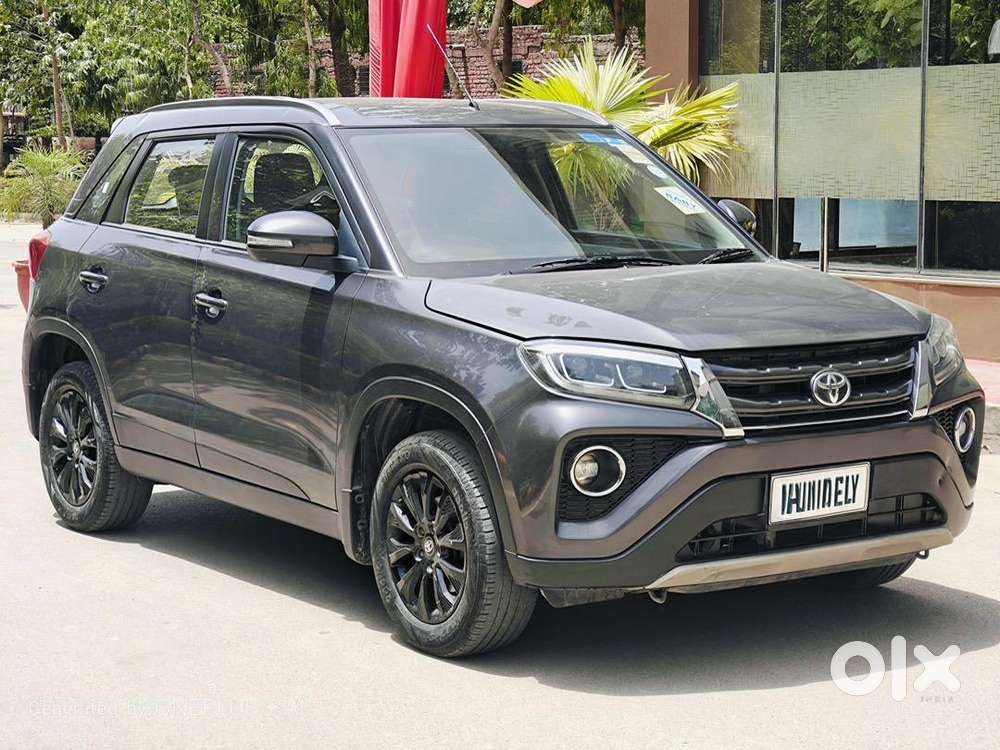 Toyota Petrol Automatic 2022 Year