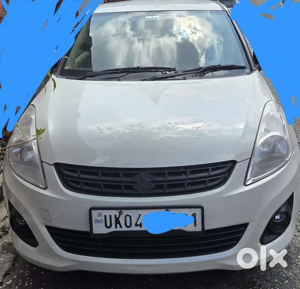 Well-maintained 2015 Swift Dzire Available For Sale.perfect For Family