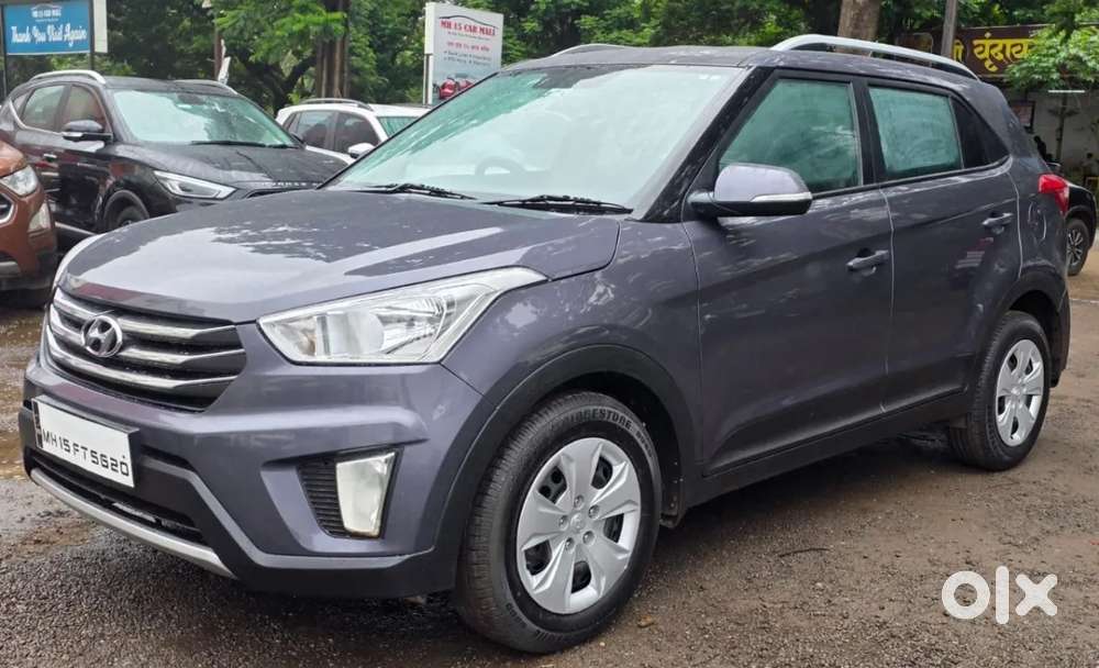 Hyundai Creta 1.4 E Plus Crdi, 2017, Diesel