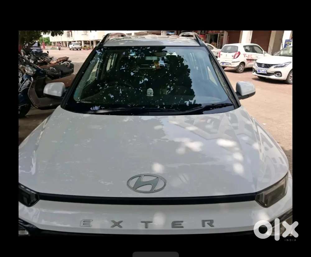 Hyundai Exter 2024 Car