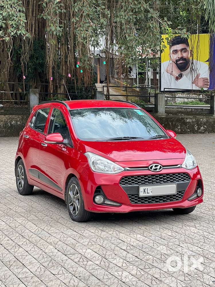 Hyundai Grand I10 Asta 2018
