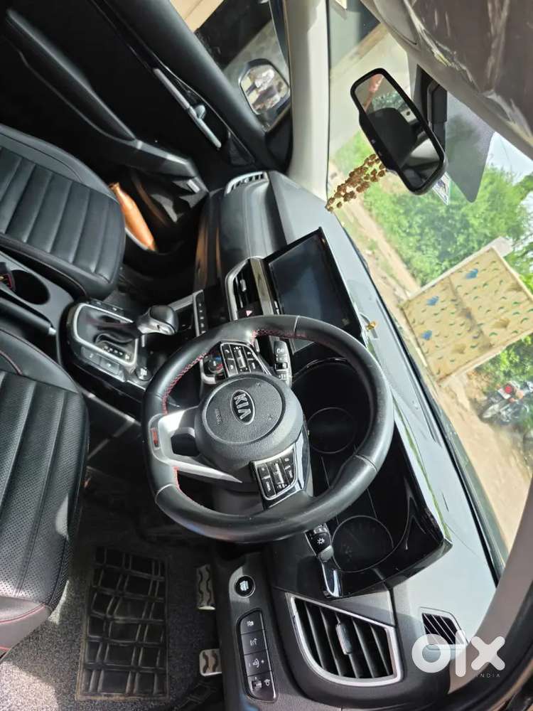 Kia Seltos Diesel 2021 First Owner
