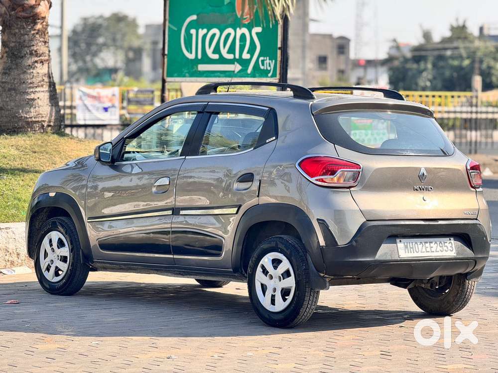 Renault Kwid Rxt Optional, 2016, Petrol