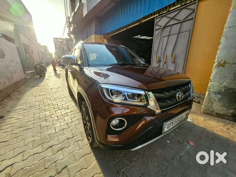 Toyota Urban Cruiser 1.5 High Grade Mt, 2021, Petrol