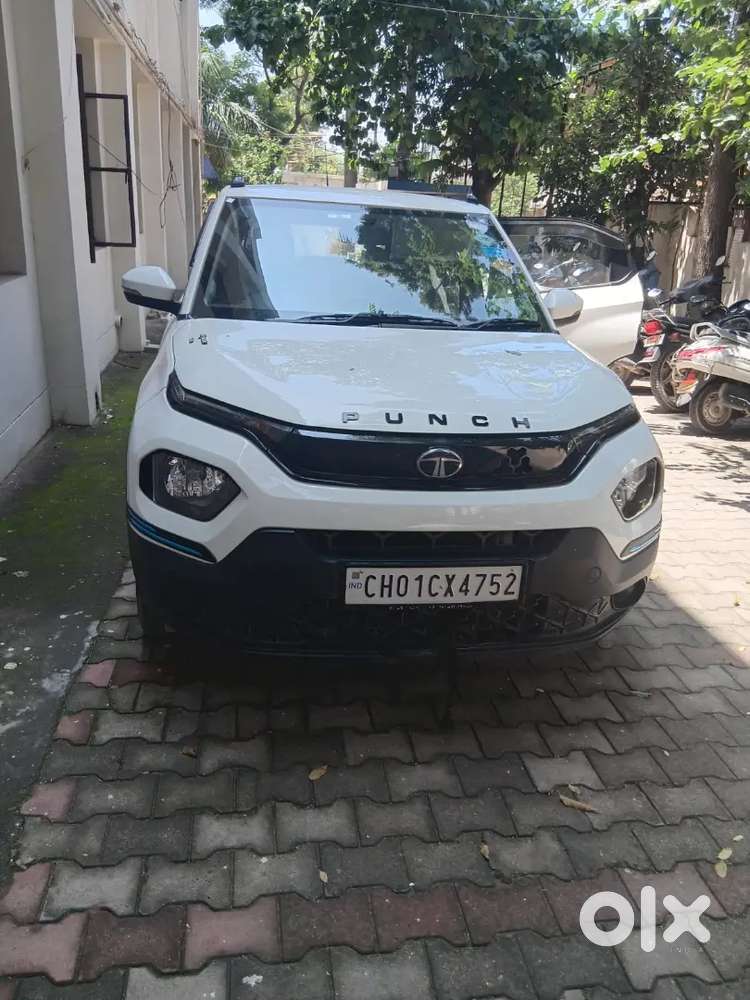 Tata Punch Adventure 2025 Icng Hybrid