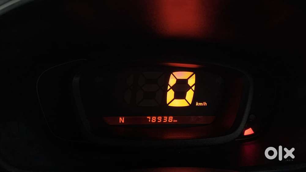 Renault Kwid 1.0 Rxt Amt, 2017, Petrol