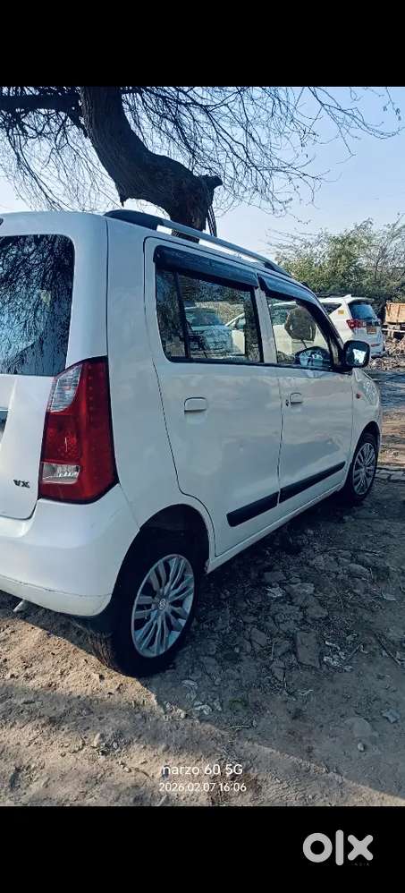 Maruti Suzuki Wagon R 2017 Cng & Hybrids 56873 Km Driven