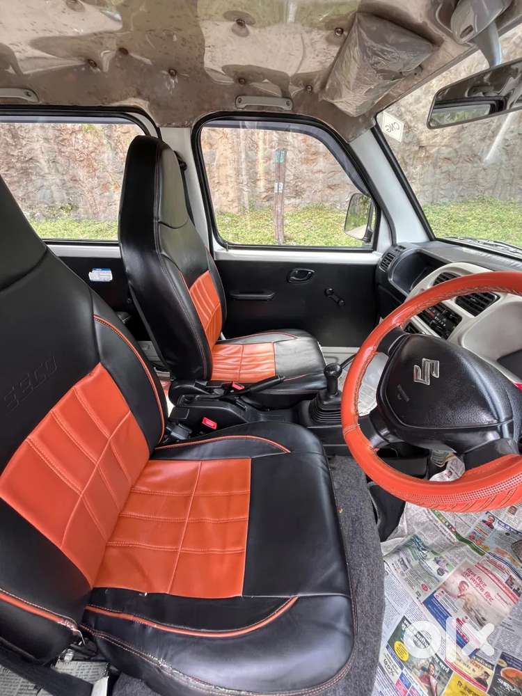 Maruti Suzuki Eeco 1.2 5 Str With A/c+htr Cng, 2019, Cng & Hybrids