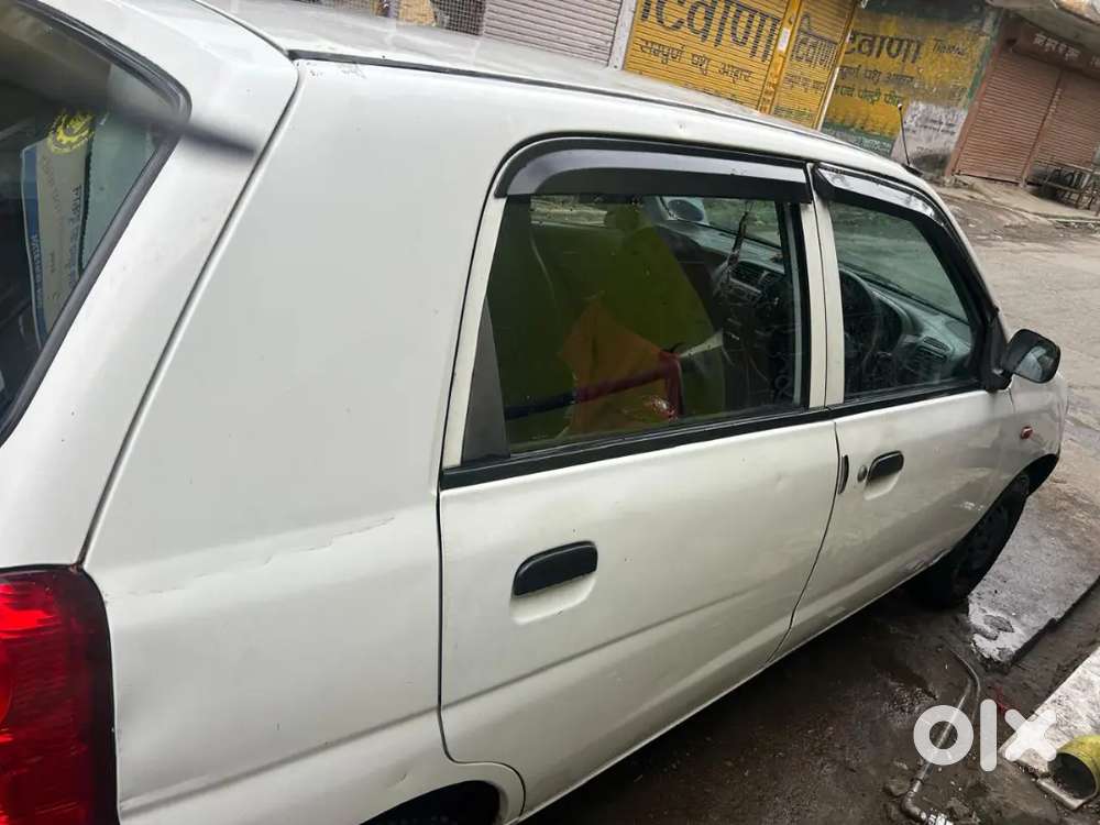 Maruti Suzuki Alto 2012 Petrol Good Condition