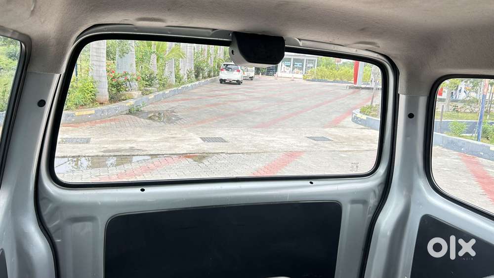 Maruti Suzuki Eeco 5 Str Ac (o), 2022, Petrol