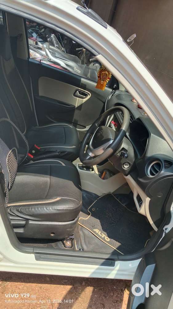 Maruthi Suzuki Alto Vxi Oct 2020