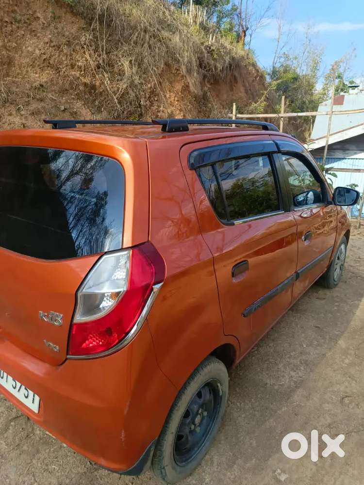 Maruti Suzuki Alto K10 2015